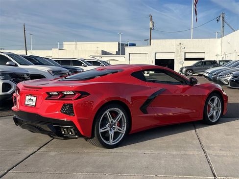 Used 2024 Chevrolet Corvette Stingray Coupe w/ 1LT image 5