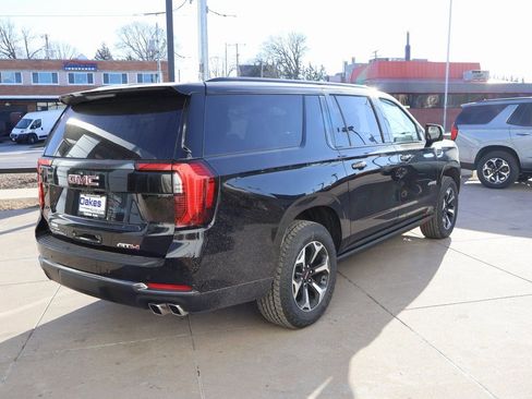 New 2026 GMC Yukon XL AT4 w/ AT4 Premium Plus Package AWD/4WD image 5