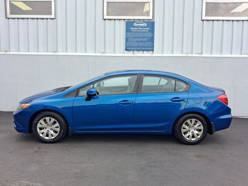 Used 2012 Honda Civic LX image 2