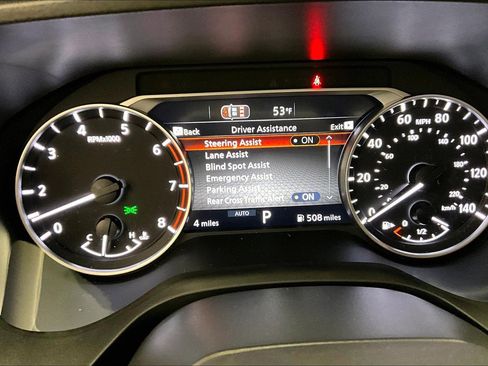 New 2026 Nissan Rogue SV w/ Rock Creek Premium Package AWD/4WD image 53