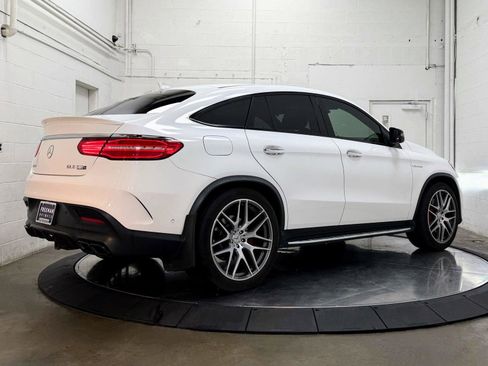Used 2017 Mercedes-Benz GLE 63 AMG S image 8