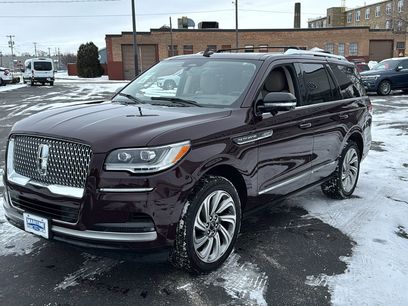 Used 2023 Lincoln Navigator Reserve w/ Equipment Group 201A