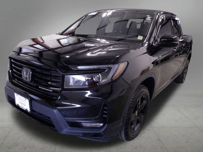 Certified 2023 Honda Ridgeline Black Edition