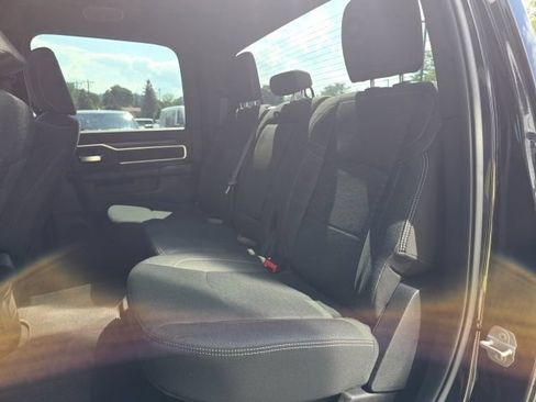 Used 2026 RAM 2500 Big Horn AWD/4WD image 29