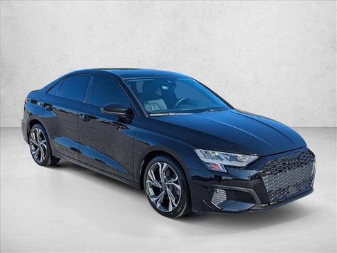 Used 2022 Audi A3 2.0T Premium FWD image 3