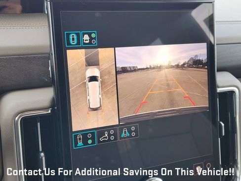 New 2026 GMC Yukon XL Denali w/ Sun & Power Step Package image 13