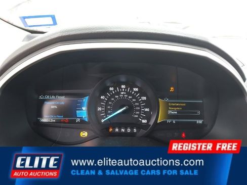 Used 2019 Ford Edge SEL w/ Equipment Group 201A image 14