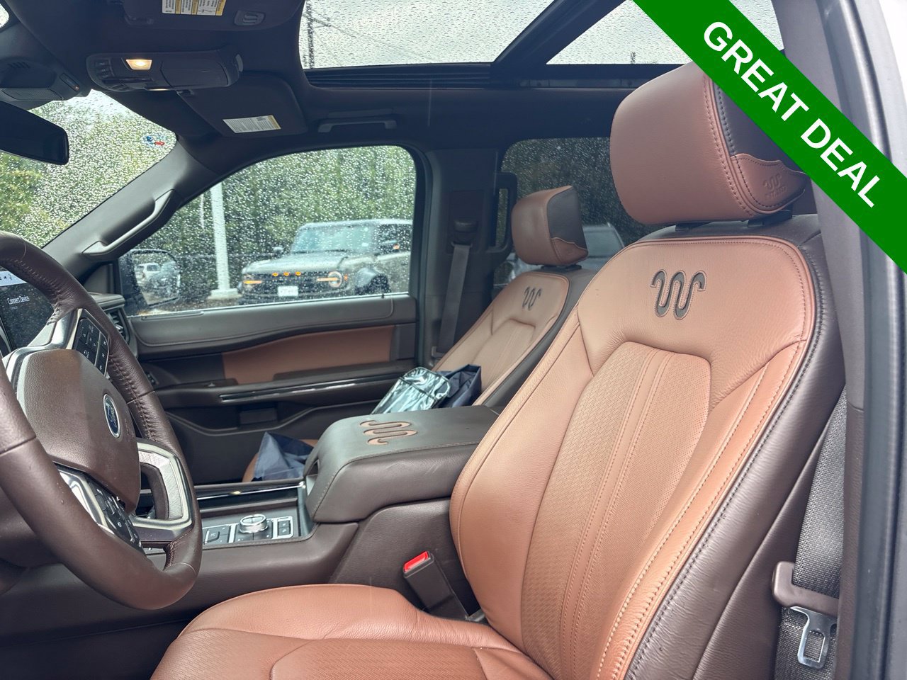 Used 2024 Ford Expedition King Ranch AWD/4WD image 19