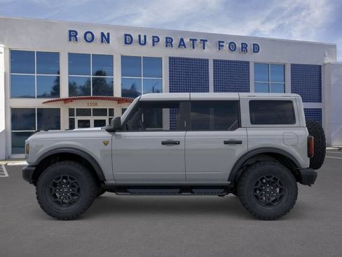 New 2026 Ford Bronco Badlands AWD/4WD image 4