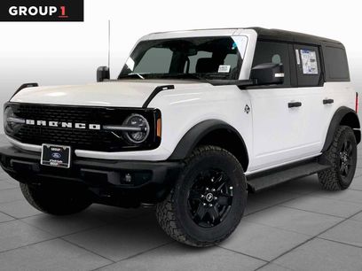 New 2025 Ford Bronco Outer Banks