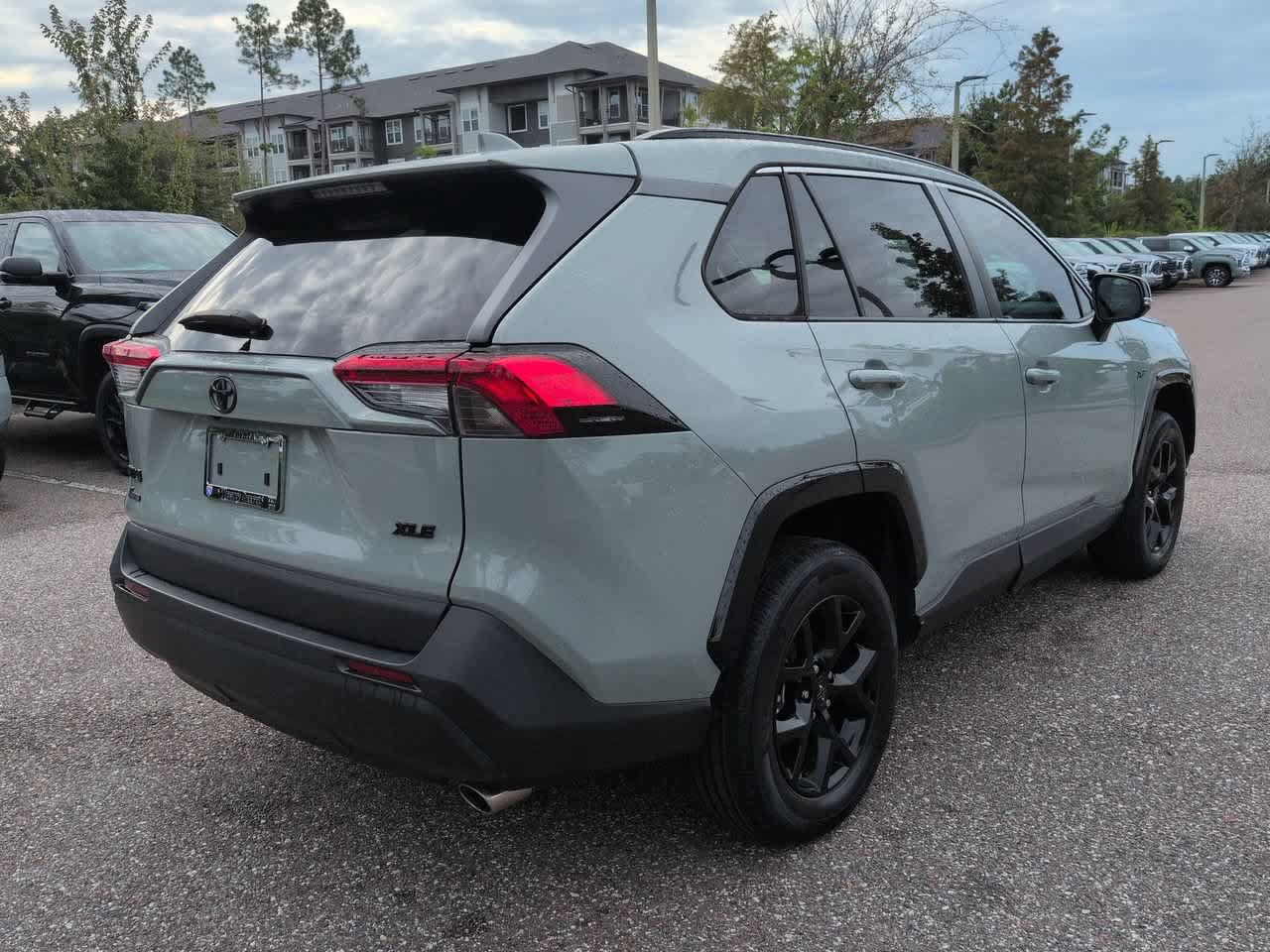 Certified 2023 Toyota RAV4 XLE w/ Convenience Package FWD image 6