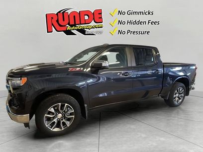 Certified 2024 Chevrolet Silverado 1500 LT