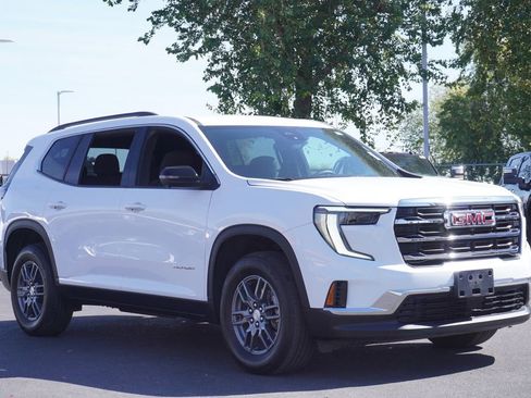 Certified 2025 GMC Acadia Elevation image 4