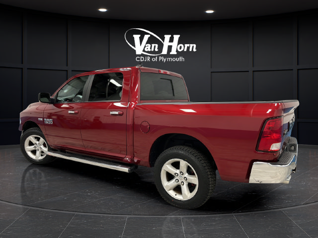 Used 2013 RAM 1500 Big Horn AWD/4WD image 5