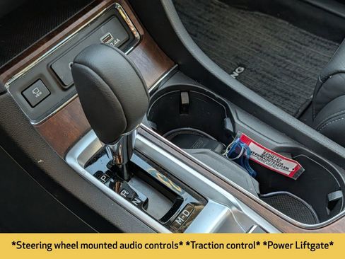 Used 2025 Subaru Ascent Touring image 11