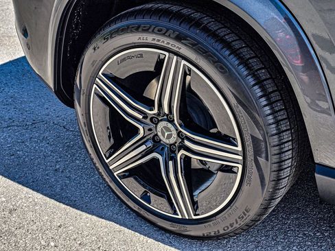 New 2026 Mercedes-Benz GLE 450 4MATIC image 8