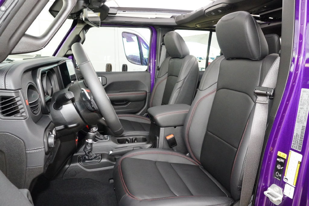 New 2026 Jeep Wrangler Unlimited Rubicon 392 w/ Quick Order Package 27X Moab AWD/4WD image 10