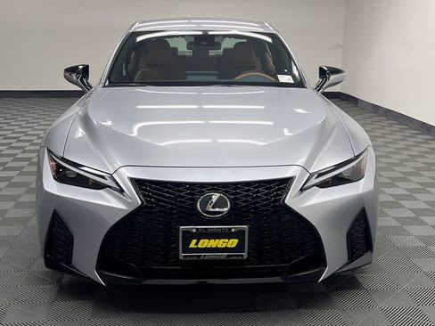 Certified 2025 Lexus IS 300 F Sport w/ Accessory Package 2 image 3
