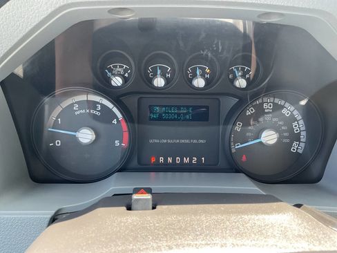 Used 2015 Ford F350 XL w/ Snow Plow Prep Package image 17