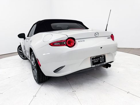 Used 2023 MAZDA MX-5 Miata Grand Touring w/ Weather Package image 7