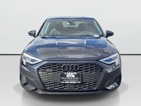 Used 2023 Audi A3 2.0T Premium Plus w/ Premium Plus Package AWD/4WD image 8