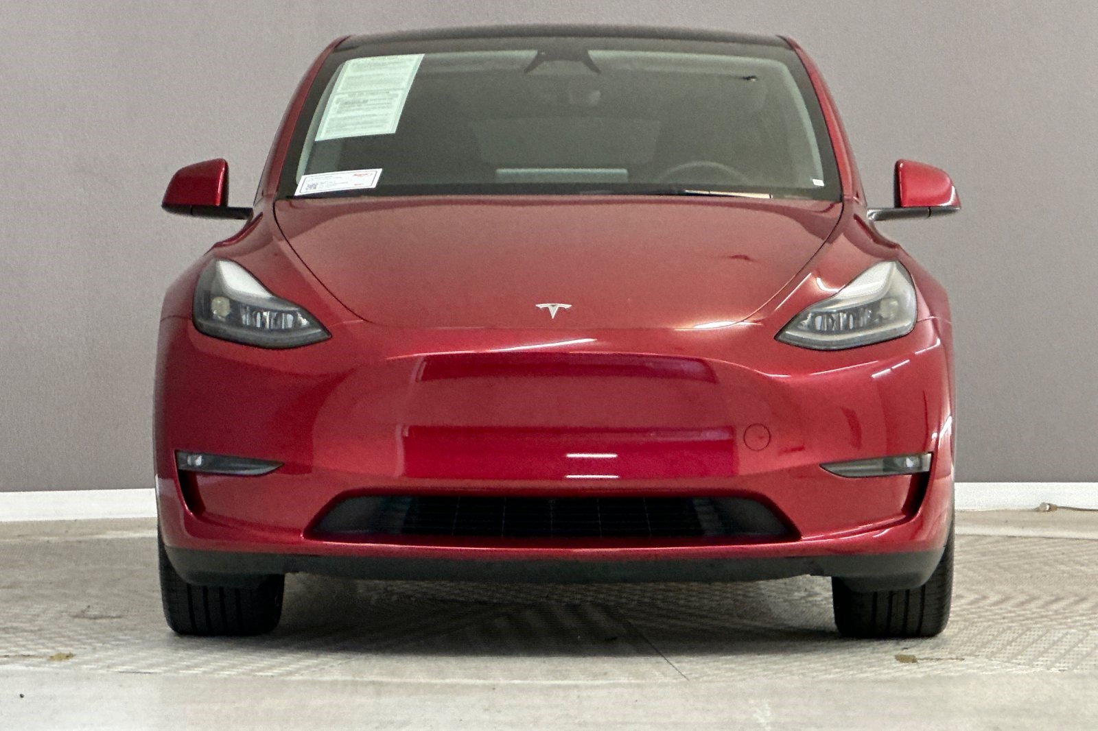 Used 2024 Tesla Model Y Long Range AWD/4WD image 6