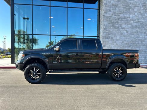Used 2014 Ford F150 FX4 w/ Equipment Group 402A Luxury AWD/4WD image 12