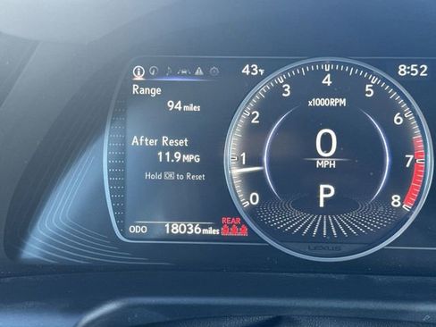 Used 2023 Lexus ES 350 w/ Premium Package image 31