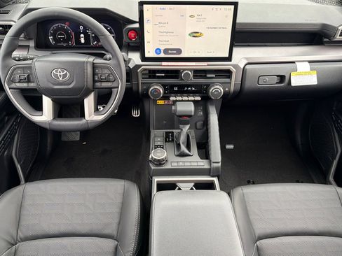 New 2026 Toyota 4Runner TRD Sport Premium image 11