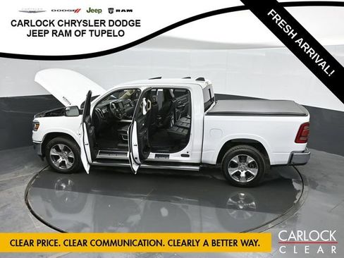 Used 2020 RAM 1500 Laramie AWD/4WD image 75