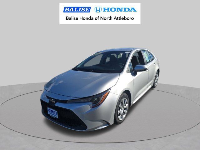 Used 2022 Toyota Corolla LE FWD image 1