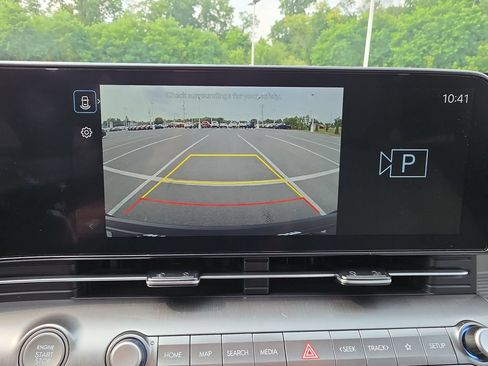Used 2025 Hyundai Kona SEL AWD/4WD image 26