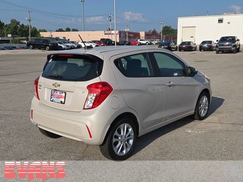 Used 2021 Chevrolet Spark LT image 27