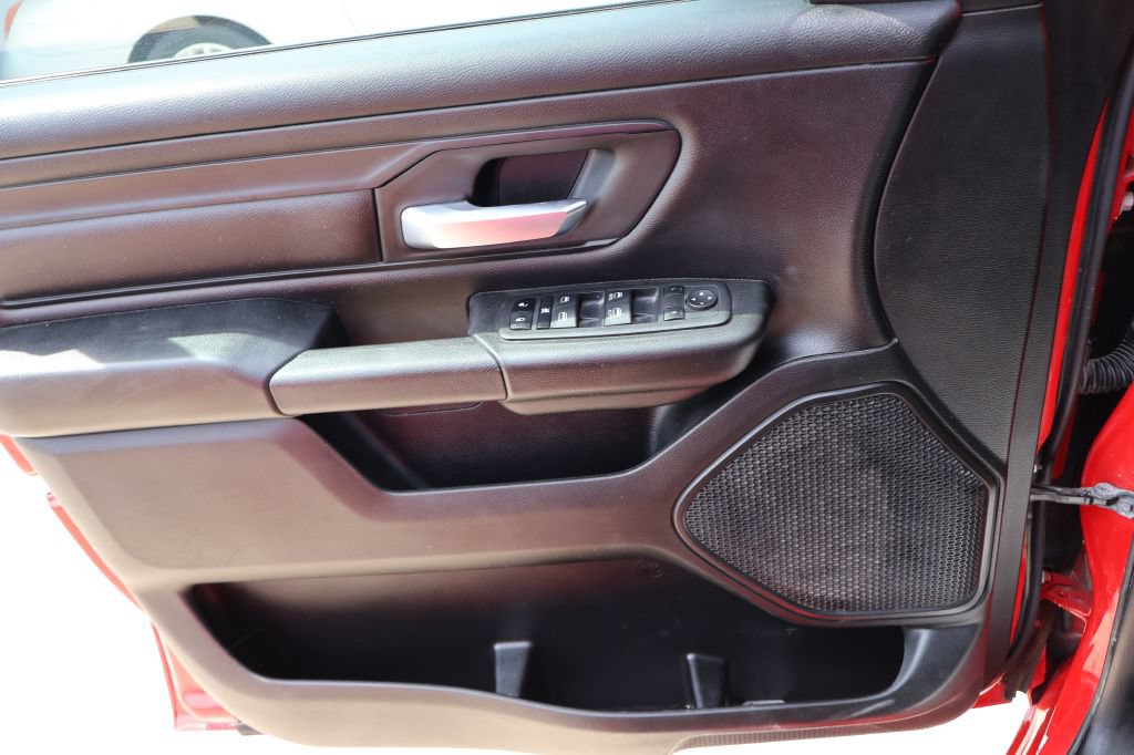 Used 2022 RAM 1500 Tradesman RWD image 26