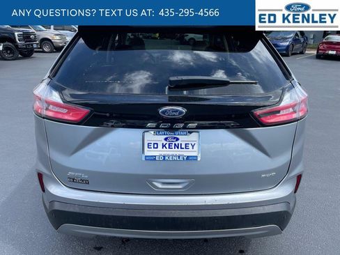 Used 2024 Ford Edge SEL AWD/4WD image 29