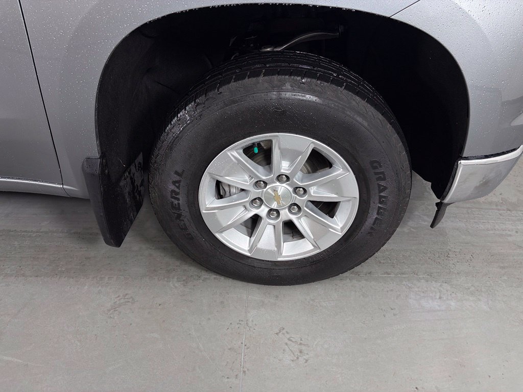 Certified 2024 Chevrolet Silverado 1500 LT RWD image 12