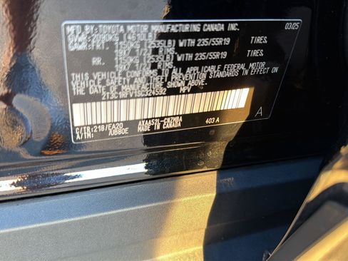 Certified 2025 Toyota RAV4 XLE Premium w/ Weather Package FWD image 43