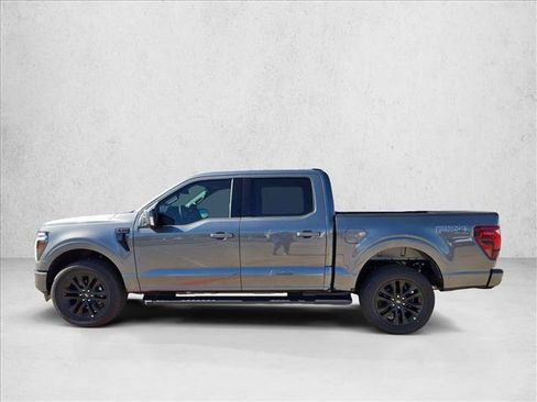 New 2025 Ford F150 Lariat w/ Equipment Group 502A High image 5