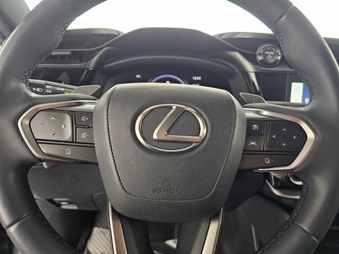 Certified 2023 Lexus RZ 450e Premium w/ Technology Package image 22