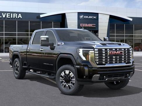 New 2026 GMC Sierra 2500 Denali w/ Denali Reserve Package image 7