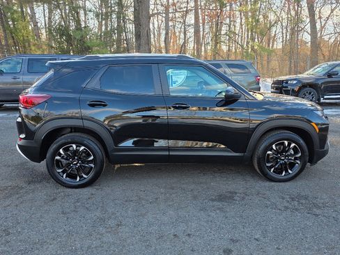 Certified 2023 Chevrolet TrailBlazer LT image 17