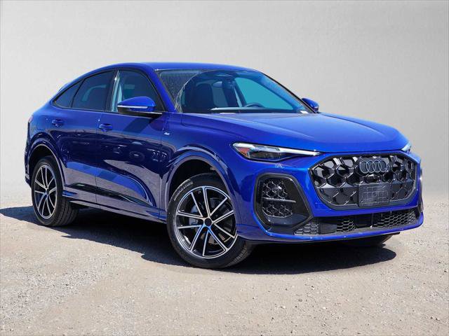 New 2026 Audi Q5 Premium Plus AWD/4WD image 1