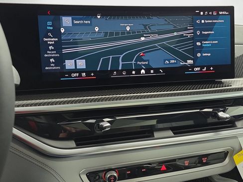 New 2026 BMW X5 M Competition w/ Executive Package AWD/4WD image 22