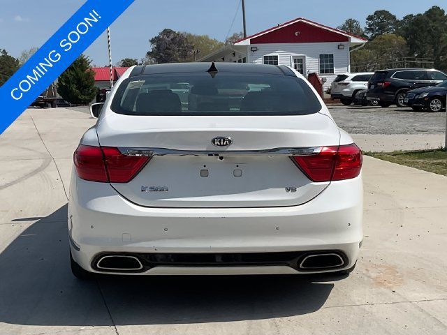 Used 2015 Kia K900 Luxury w/ VIP Package (Discontinued) RWD image 2