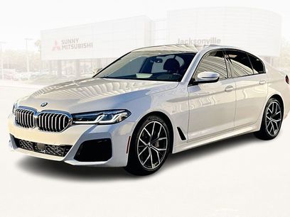 Used 2022 BMW 540i xDrive w/ M Sport Package