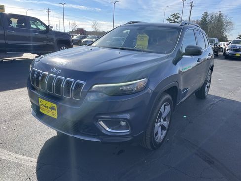 Used 2020 Jeep Cherokee Limited image 4