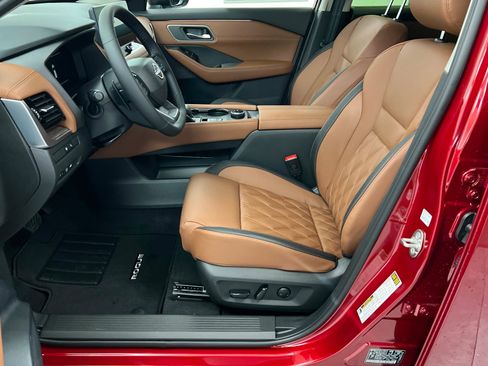 New 2026 Nissan Rogue Platinum w/ Platinum Premium Package image 17