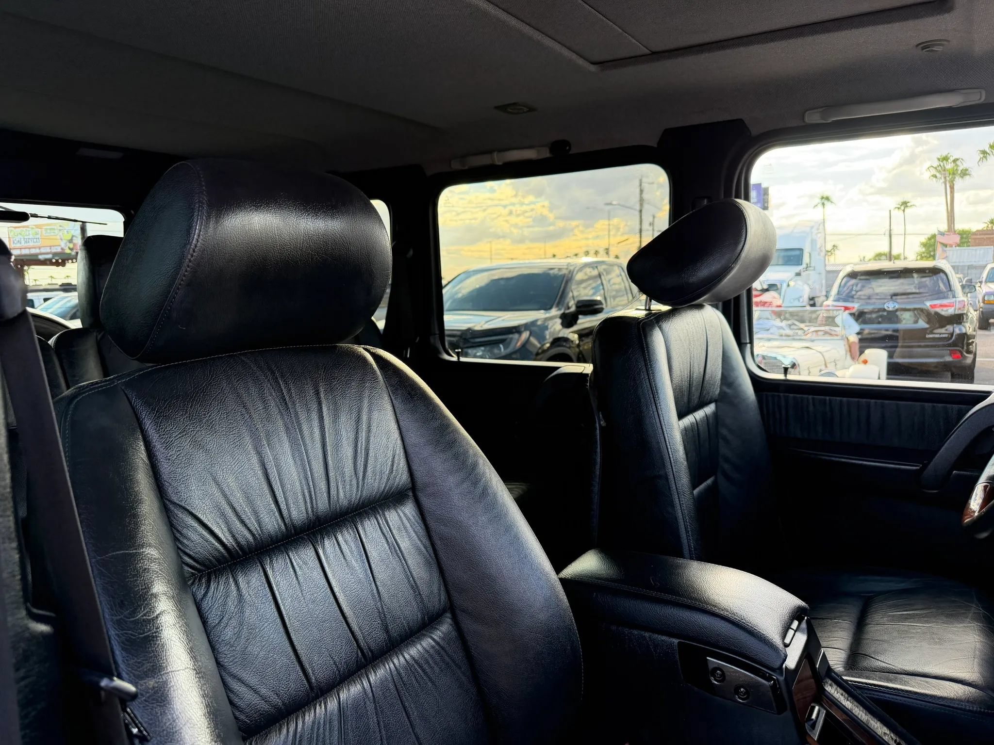 Used 2002 Mercedes-Benz G 500 image 29