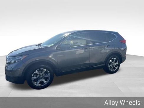 Used 2018 Honda CR-V EX image 6