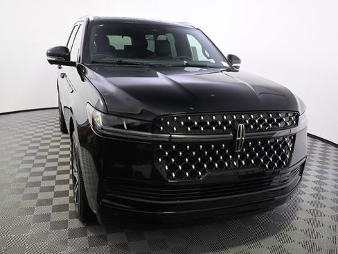 New 2026 Lincoln Navigator Black Label AWD/4WD image 8